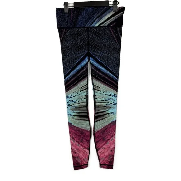 Lululemon Speed Wunder Tight Nulux In Electrobeam Speed Tight Multi 8 - Picture 2 of 8